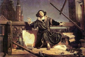 mikołaj Kopernik